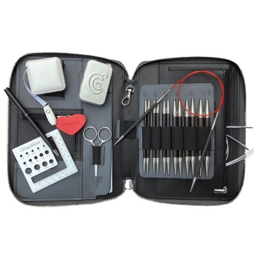ChiaoGoo Forté 2.0 SS-Tipped Set