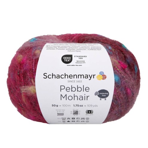Pebble Mohair