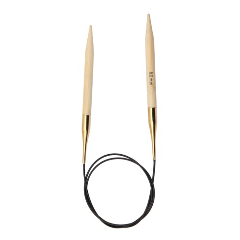 Rundstricknadel bamboo