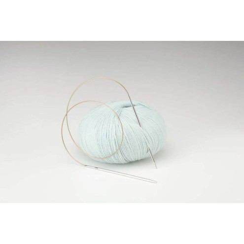 Rundstricknadel