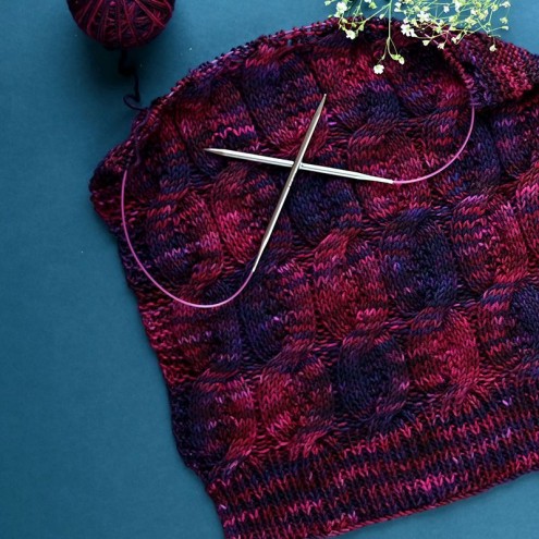 Rundstricknadel Nova