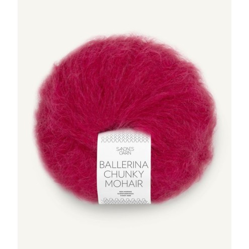 Ballerina Chunky Mohair