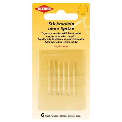 Sticknadeln