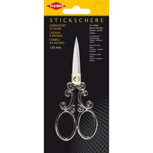 Stickschere