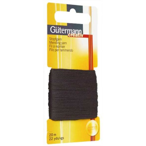 Gütermann Stopfgarn 20 m