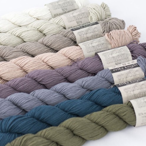 Studio Linen Eco
