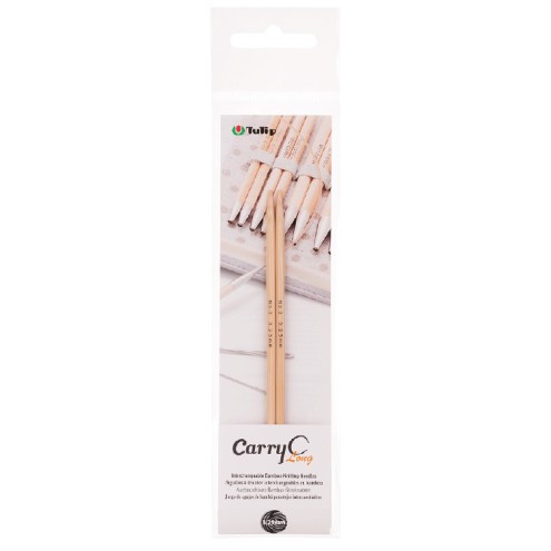 carryC Long austauschbare Rundstricknadeln