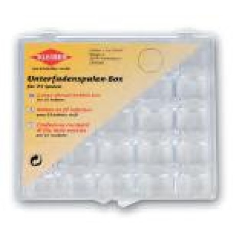 Unterfadenbox
