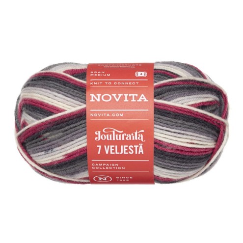 7 Veljestä Jouluraita