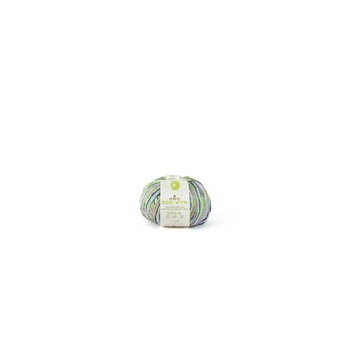 Eco Vita K & Crochet Multicolour