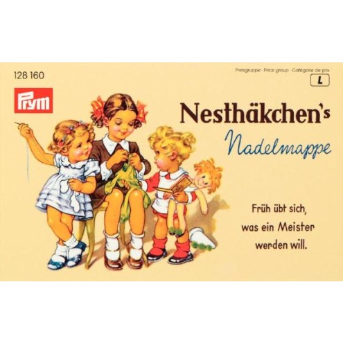 Sortiment Näh/Stopfnadel