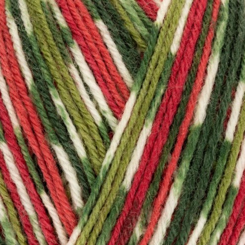 Signature 4ply - Country Birds & Christmas