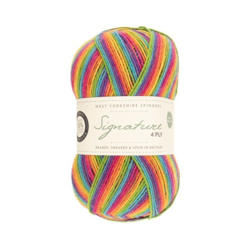 Signature 4ply - Cocktail