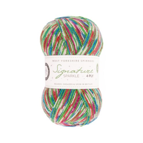 Signature 4ply - Sparkle