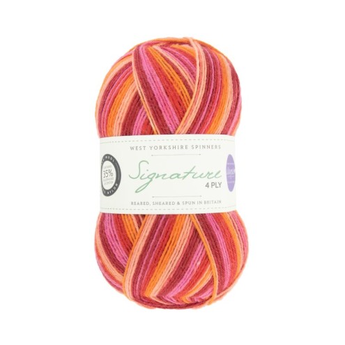 Signature 4ply - Winwick Mum